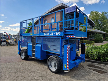 Lift u obliku makaza GENIE