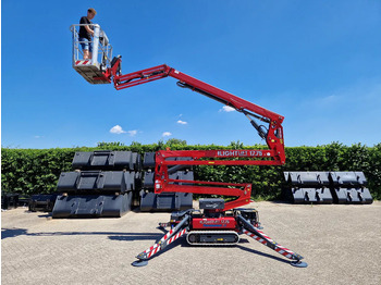 Pauk platforma HINOWA