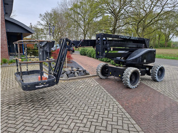Zglobna platforma Niftylift HR17 Hybrid 4x4: slika 5