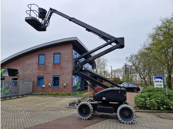 Zglobna platforma Niftylift HR17 Hybrid 4x4: slika 2