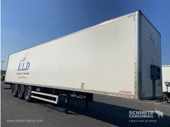 Poluprikolica sa zatvorenim sandukom FRUEHAUF
