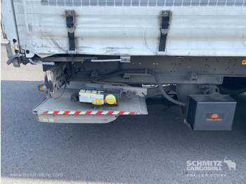 Poluprikolica sa ceradom SCHMITZ Curtainsider Mega Taillift: slika 2