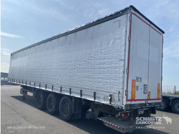 Poluprikolica sa ceradom SCHMITZ Curtainsider Mega Taillift: slika 5