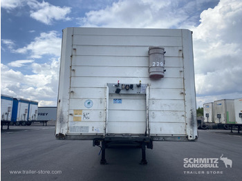 Poluprikolica sa ceradom SCHMITZ Curtainsider Standard: slika 5