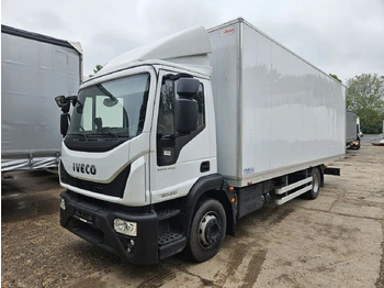 Kamion sa zatvorenim sandukom IVECO EuroCargo