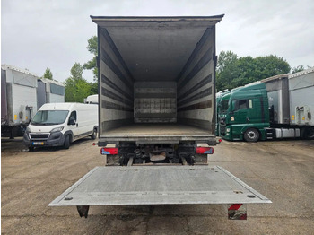 Kamion sa zatvorenim sandukom Scania R480 BOX Tail Lift Euro5: slika 5