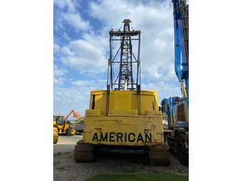 Kran guseničar American 7250: slika 3 Kran guseničar American 7250: slika 3