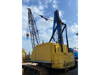 Kran guseničar American 7250: slika 2 Kran guseničar American 7250: slika 2