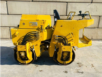 Valjak za puteve Bomag BW 75 AD: slika 2