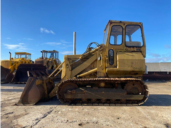 Utovarivač guseničar CATERPILLAR
