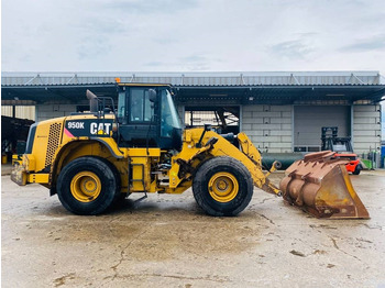 Utovarivač točkaš CAT 950 K: slika 2
