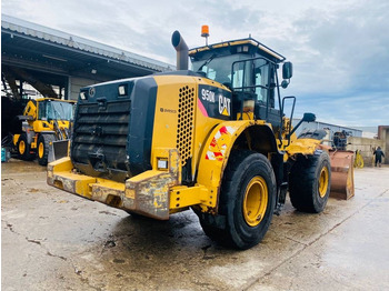 Utovarivač točkaš CAT 950 K: slika 5