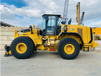 Utovarivač točkaš CATERPILLAR 966G