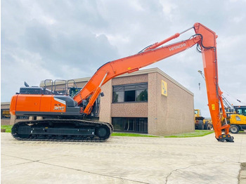 Bager guseničar novi Hitachi ZX 300lc-7: slika 2