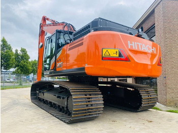Bager guseničar novi Hitachi ZX 300lc-7: slika 5