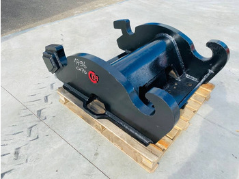 Brza spojnica za Građevinska mašina Verachtert cw70: slika 2