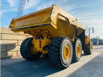 Zglobni kiper Volvo A 60 H: slika 5