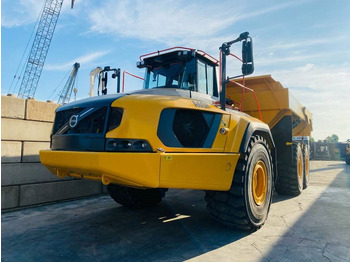 Zglobni kiper Volvo A 60 H: slika 3