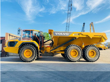Zglobni kiper VOLVO A60H