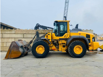 Utovarivač točkaš VOLVO L110H