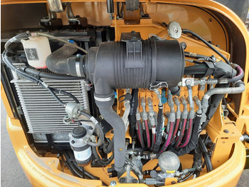 Mini bager CAT 303.5: slika 5