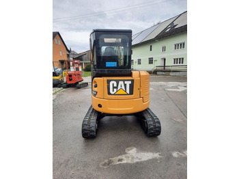 Mini bager CAT 303.5: slika 4