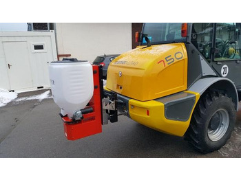 Rasipač peska/ Soli Lehner Polaro 110 Streuer Salzstreuer Radlader Winterdienst Krame: slika 5