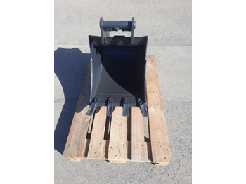 Kašika za bager Rädlinger Tieflöffel 50 cm MS 03 Minibagger 2,6 – 3,5 t Lehnhoff: slika 2