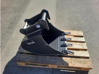 Kašika za bager Rädlinger Tieflöffel 50 cm MS 03 Minibagger 2,6 – 3,5 t Lehnhoff: slika 4