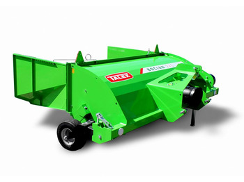 Prevrtač/ Grabuljač TALEX