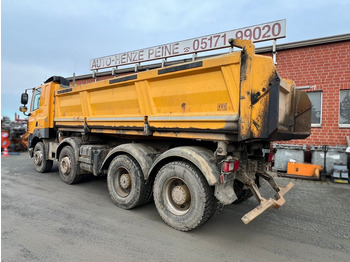 Istovarivač DAF CF 85/410 4-Achs Kipper Meiller Bordmatik: slika 3