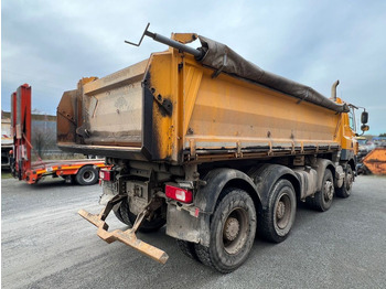 Istovarivač DAF CF 85/410 4-Achs Kipper Meiller Bordmatik: slika 4