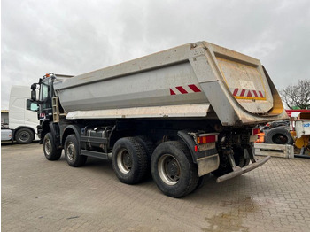 Istovarivač Iveco TRACKER AD450TW 4 Achs Muldenkipper Meiller: slika 3