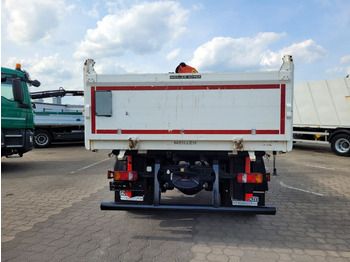 Istovarivač, Kamion sa dizalicom MAN TG-M 18.340 4x2  2-Achs Kipper Kran Palf. PK 130: slika 4