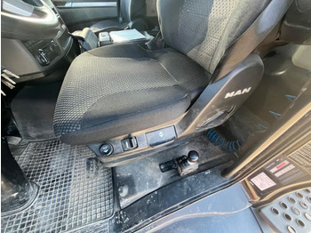 Kiper MAN TG-S 35.460 8x6 BB 4 Achs Muldenkipper Meiller 18m³: slika 2