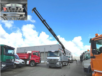 Kamion sa tovarnim sandukom MERCEDES-BENZ Actros 2546