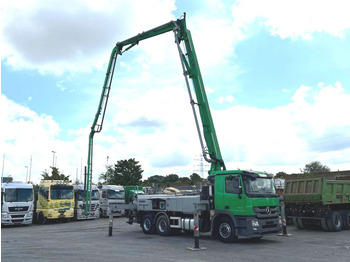Auto pumpa za beton SCHWING STETTER