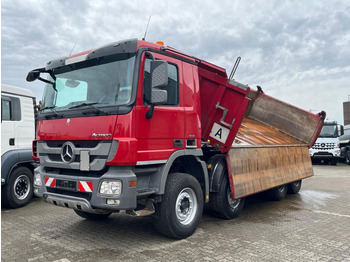 Istovarivač MERCEDES-BENZ Actros 4141