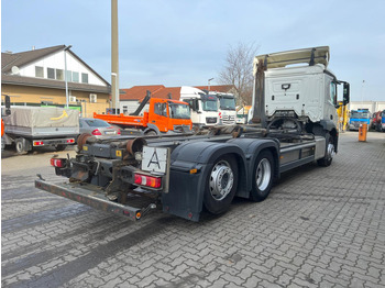 Kamion sa hidrauličnom kukom MERCEDES-BENZ Actros neu 2543 L 6x2 Abrollkipper Meiller Funk: slika 4