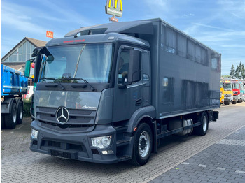 Kamion sa zatvorenim sandukom MERCEDES-BENZ Antos 1830