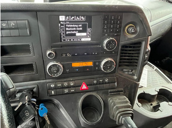 Istovarivač, Kamion sa dizalicom MERCEDES-BENZ Arocs 1845 4x4 HAD 2-Achs Allradkipper Heckkran Funk: slika 4