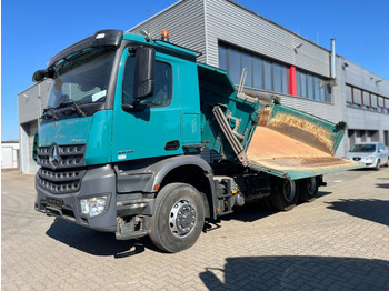Istovarivač MERCEDES-BENZ Arocs 2636