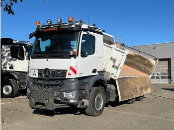 Istovarivač MERCEDES-BENZ Arocs 2645