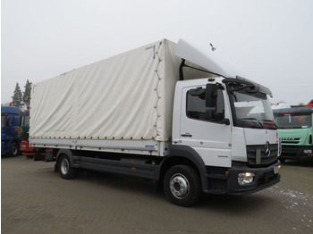 Kamion sa ceradom MERCEDES-BENZ Atego 1224