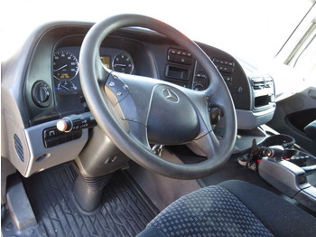 Kamion sa tovarnim sandukom, Kamion sa dizalicom Mercedes-Benz Actros 2541 L6x2 Pritsche Heckkran Funk: slika 5