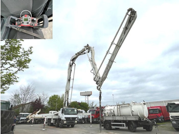 Auto pumpa za beton Mercedes-Benz Actros 3241 B 8x4  Betonpumpe Putzmeister 42m: slika 4