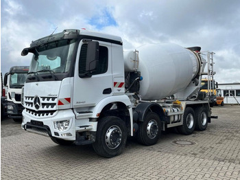 Mikser za beton MERCEDES-BENZ Arocs 3240