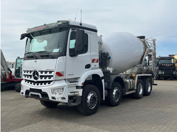 Mikser za beton MERCEDES-BENZ Arocs 3240