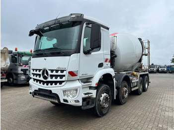 Mikser za beton MERCEDES-BENZ Arocs 3240