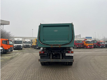 Istovarivač Mercedes-Benz Arocs 4145 8x8 4 Achs Muldenkipper Meiller: slika 4